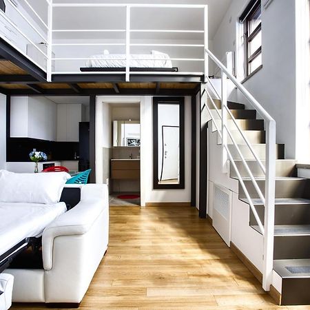 Joivy Charismatic 1-Bed Flat With Parking Lejlighed Milano Eksteriør billede