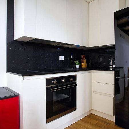Joivy Charismatic 1-Bed Flat With Parking Lejlighed Milano Eksteriør billede
