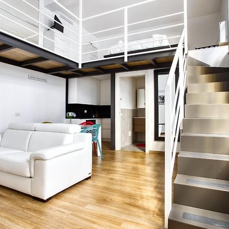 Joivy Charismatic 1-Bed Flat With Parking Lejlighed Milano Eksteriør billede