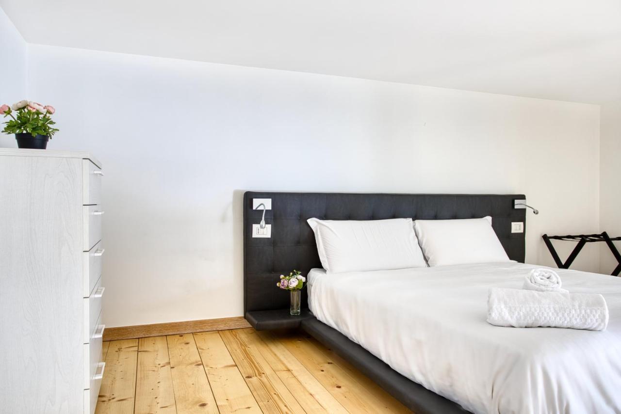 Joivy Charismatic 1-Bed Flat With Parking Lejlighed Milano Eksteriør billede