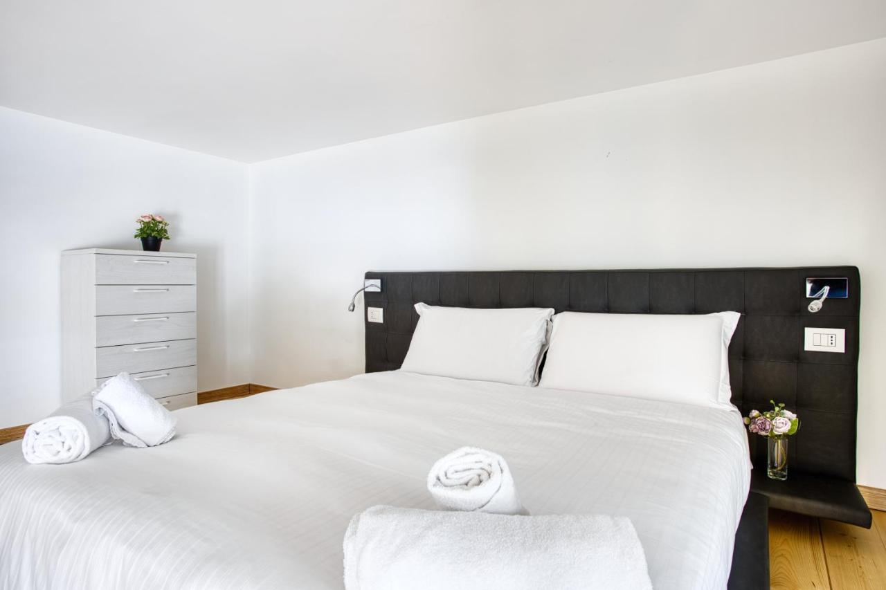 Joivy Charismatic 1-Bed Flat With Parking Lejlighed Milano Eksteriør billede