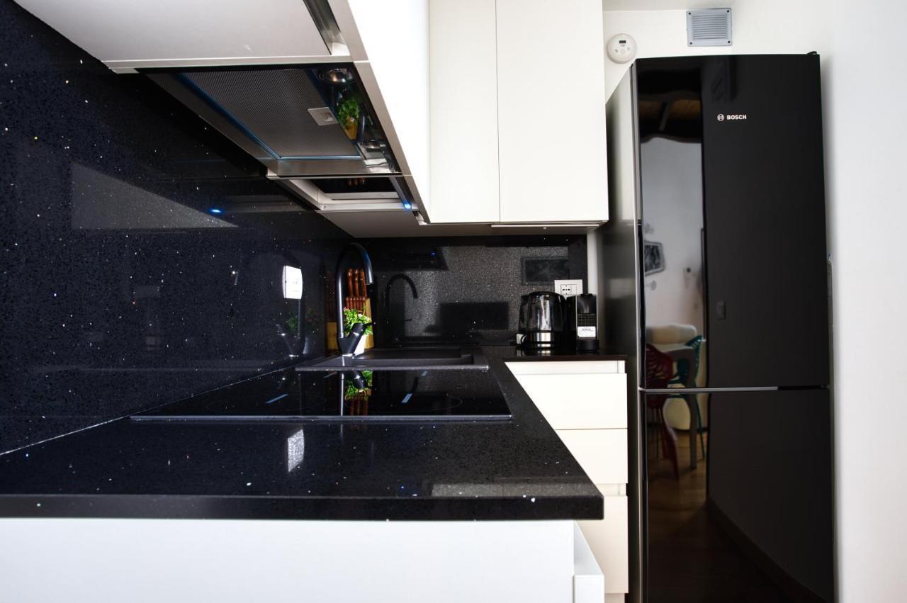 Joivy Charismatic 1-Bed Flat With Parking Lejlighed Milano Eksteriør billede