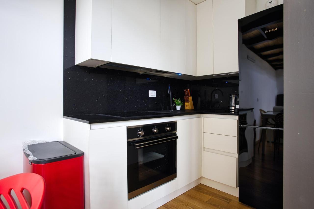 Joivy Charismatic 1-Bed Flat With Parking Lejlighed Milano Eksteriør billede