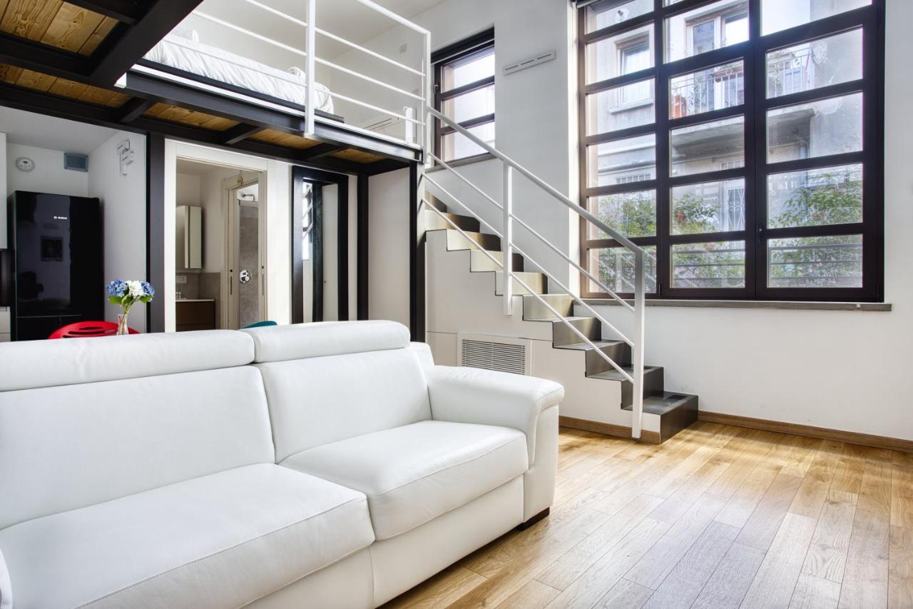 Joivy Charismatic 1-Bed Flat With Parking Lejlighed Milano Eksteriør billede