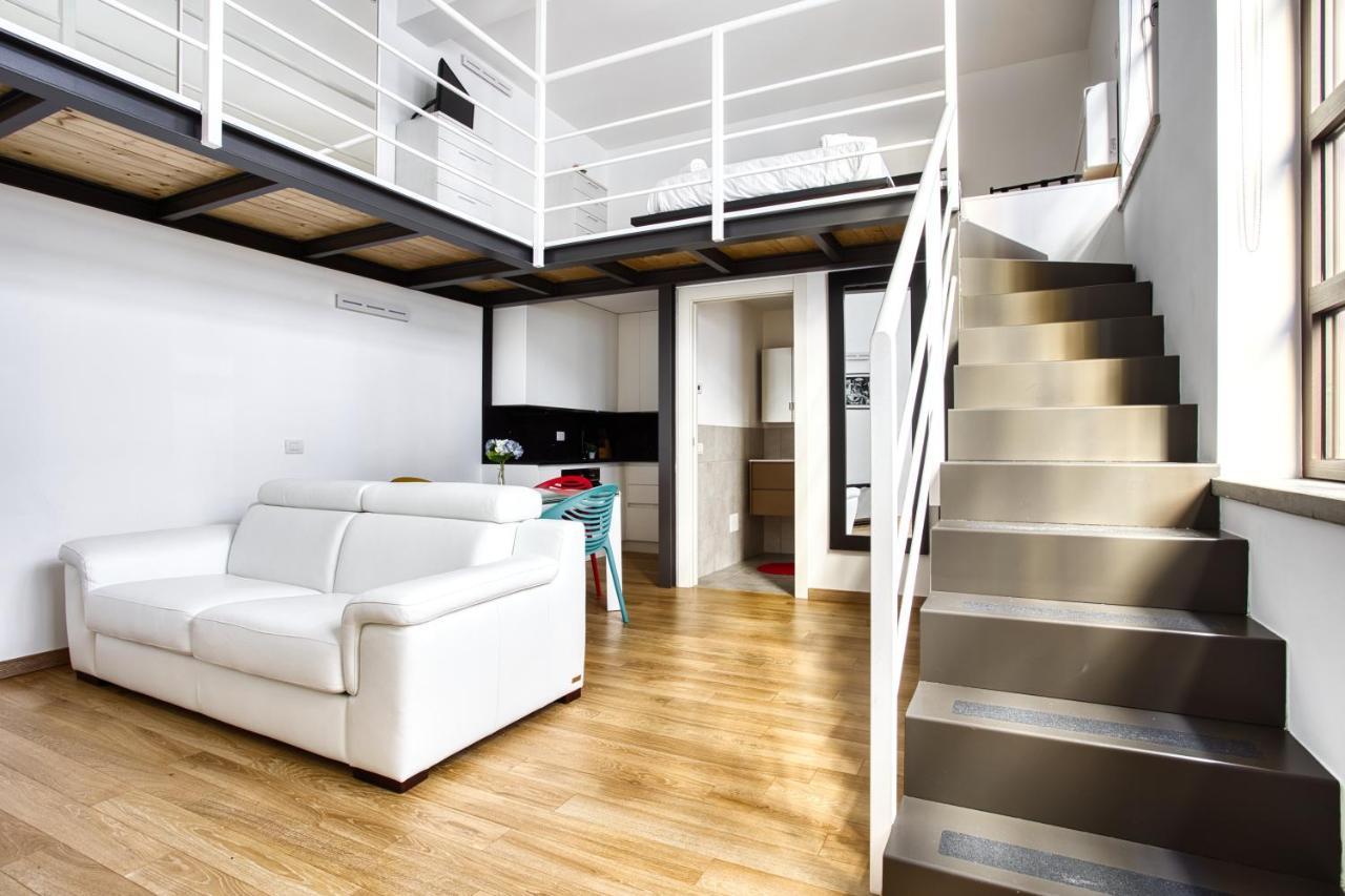 Joivy Charismatic 1-Bed Flat With Parking Lejlighed Milano Eksteriør billede