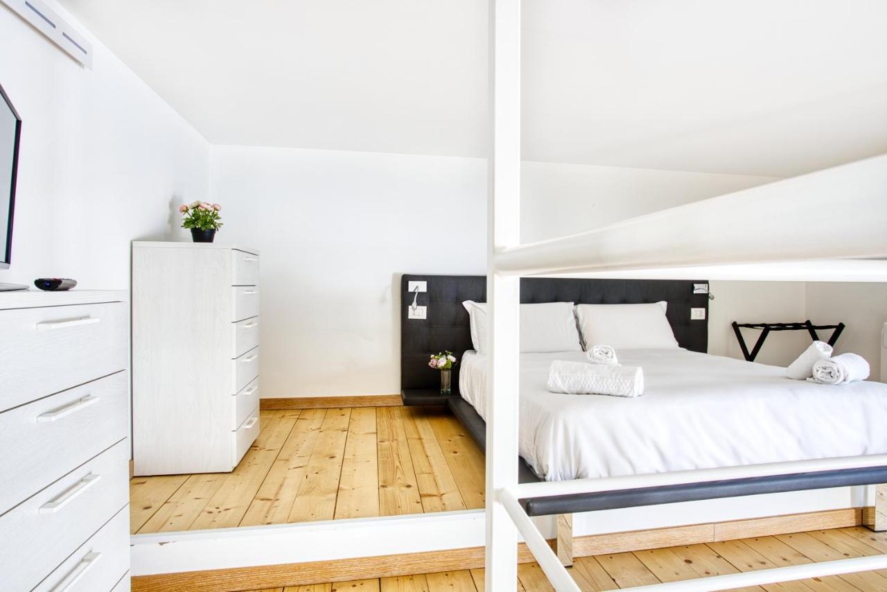 Joivy Charismatic 1-Bed Flat With Parking Lejlighed Milano Eksteriør billede