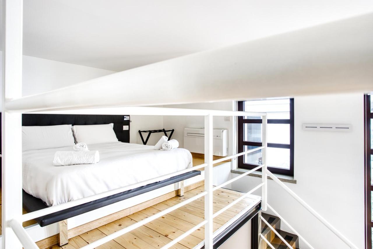 Joivy Charismatic 1-Bed Flat With Parking Lejlighed Milano Eksteriør billede