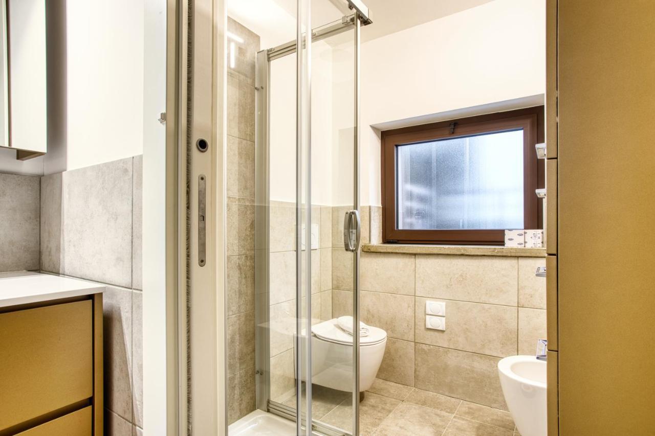 Joivy Charismatic 1-Bed Flat With Parking Lejlighed Milano Eksteriør billede