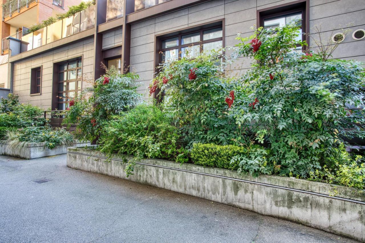 Joivy Charismatic 1-Bed Flat With Parking Lejlighed Milano Eksteriør billede