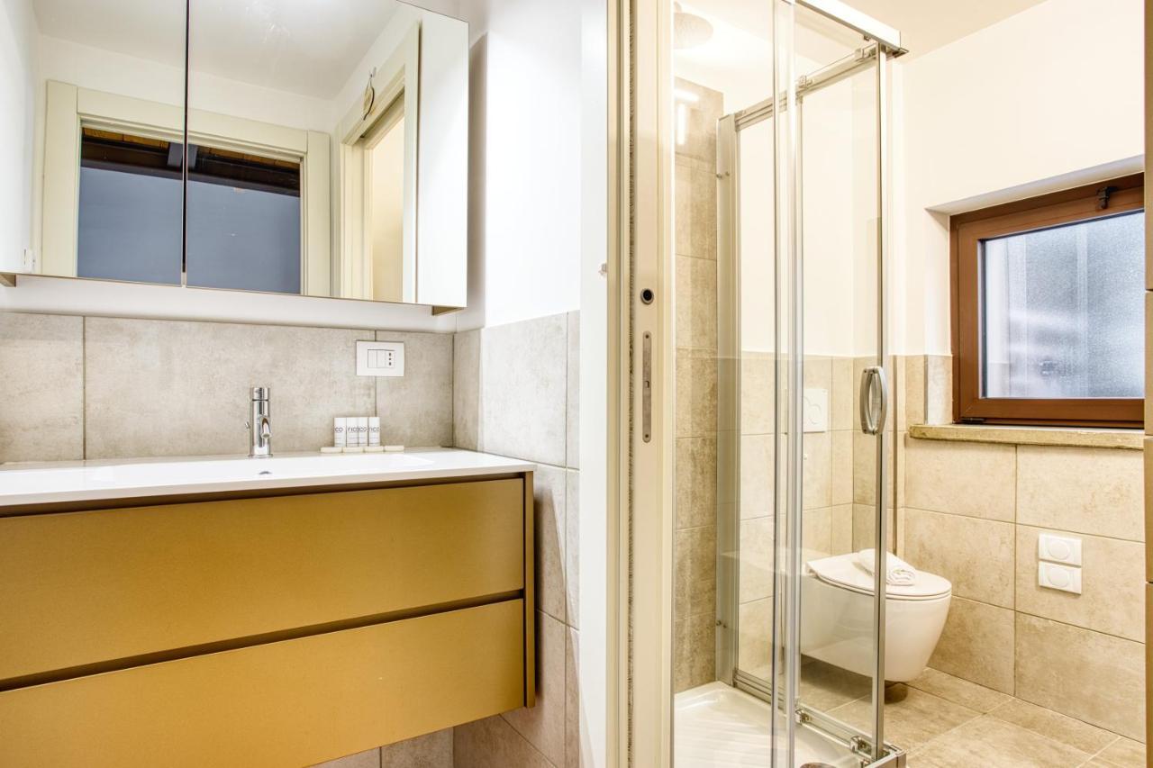 Joivy Charismatic 1-Bed Flat With Parking Lejlighed Milano Eksteriør billede
